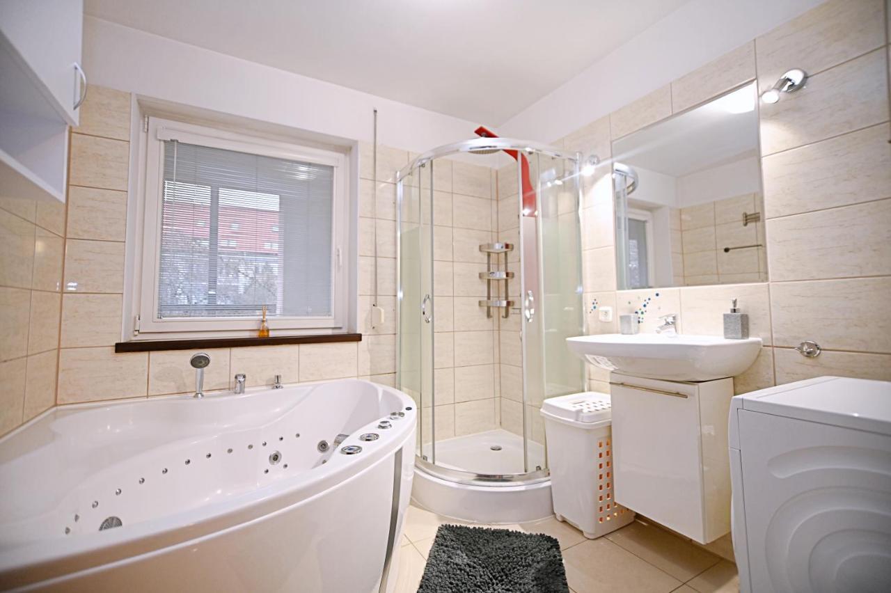 Victus Apartamenty, Apartament Sopot Zewnętrze zdjęcie